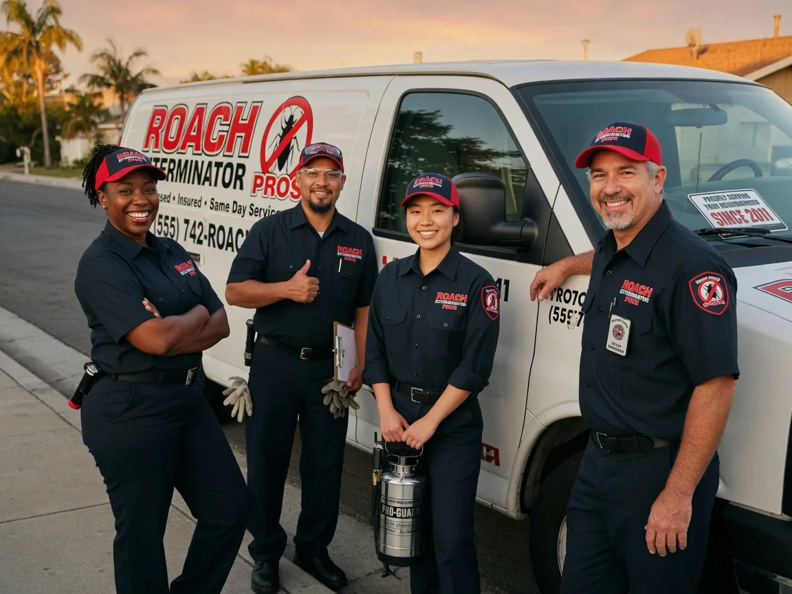 Pest Control Roach Exterminator company in Owingsville, KY